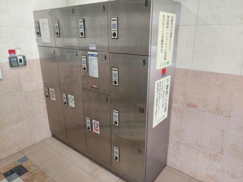  名古屋市営地下鉄名城線/矢場町駅 徒歩6分 6階 築23年