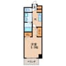 名古屋市営地下鉄鶴舞線/鶴舞駅 徒歩10分 12階 築7年 1Kの間取り