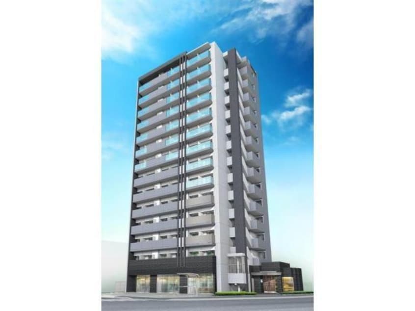  名古屋市営地下鉄鶴舞線/鶴舞駅 徒歩10分 14階 築7年