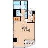 名古屋市営地下鉄東山線/新栄町駅 徒歩5分 4階 築33年 1Rの間取り