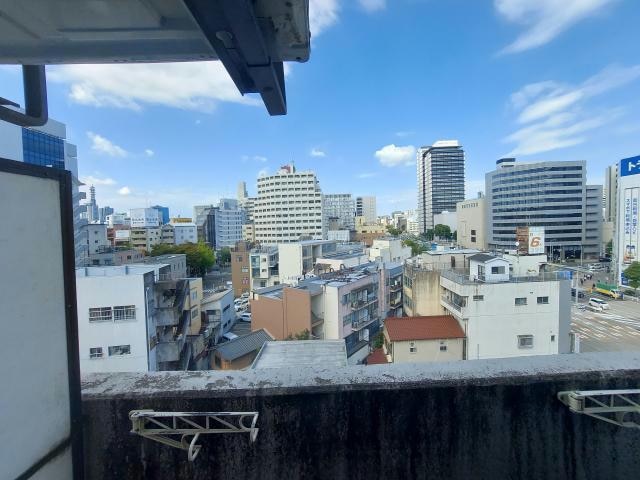  名古屋市営地下鉄東山線/新栄町駅 徒歩5分 7階 築34年