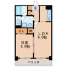 名古屋市営地下鉄東山線/伏見駅 徒歩5分 10階 築35年 1LDKの間取り