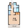 サン・錦本町ビル 1Rの間取り