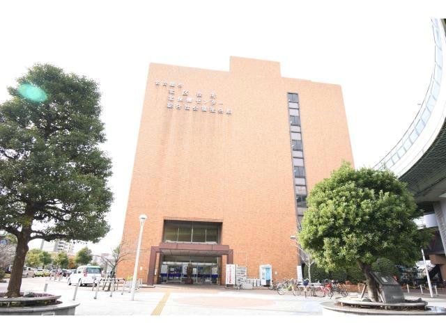 名古屋市北区役所(役所)まで885m 名鉄瀬戸線/清水駅 徒歩7分 2階 築17年