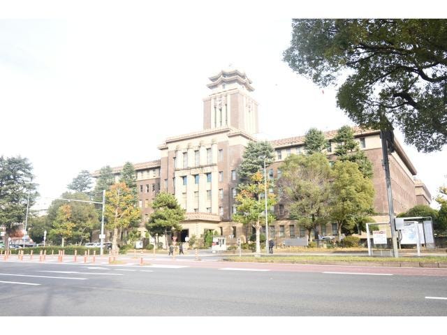 名古屋市役所(役所)まで1121m 名鉄瀬戸線/清水駅 徒歩7分 2階 築17年