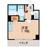 名古屋市営地下鉄桜通線/高岳駅 徒歩1分 9階 築18年 1Rの間取り