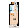 名古屋市営地下鉄桜通線/高岳駅 徒歩1分 9階 築18年 1Kの間取り