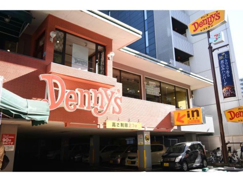 デニーズ高岳店(その他飲食（ファミレスなど）)まで231m 名古屋市営地下鉄桜通線/高岳駅 徒歩1分 4階 築18年