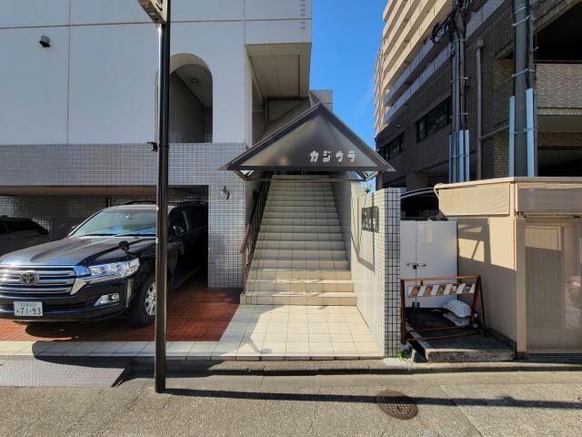  名古屋市営地下鉄桜通線/丸の内駅 徒歩4分 4階 築39年