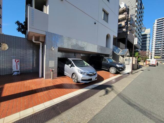  名古屋市営地下鉄桜通線/丸の内駅 徒歩4分 4階 築39年