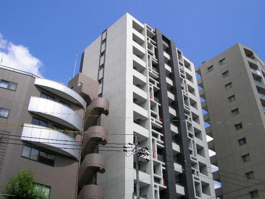  名古屋市営地下鉄桜通線/車道駅 徒歩1分 6階 築17年