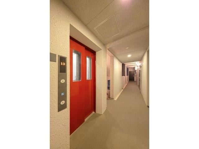  名古屋市営地下鉄桜通線/車道駅 徒歩1分 12階 築17年