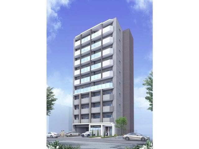  名古屋市営地下鉄桜通線/高岳駅 徒歩8分 10階 築4年