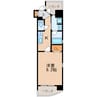 名古屋市営地下鉄鶴舞線/鶴舞駅 徒歩8分 10階 築8年 1Kの間取り