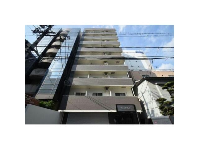  名古屋市営地下鉄東山線/新栄町駅 徒歩5分 9階 築28年