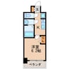 名古屋市営地下鉄東山線/千種駅 徒歩5分 10階 築浅 1Kの間取り