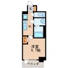 名古屋市営地下鉄東山線/新栄町駅 徒歩7分 15階 築浅 1Kの間取り