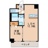名古屋市営地下鉄東山線/新栄町駅 徒歩7分 10階 築浅 1LDKの間取り