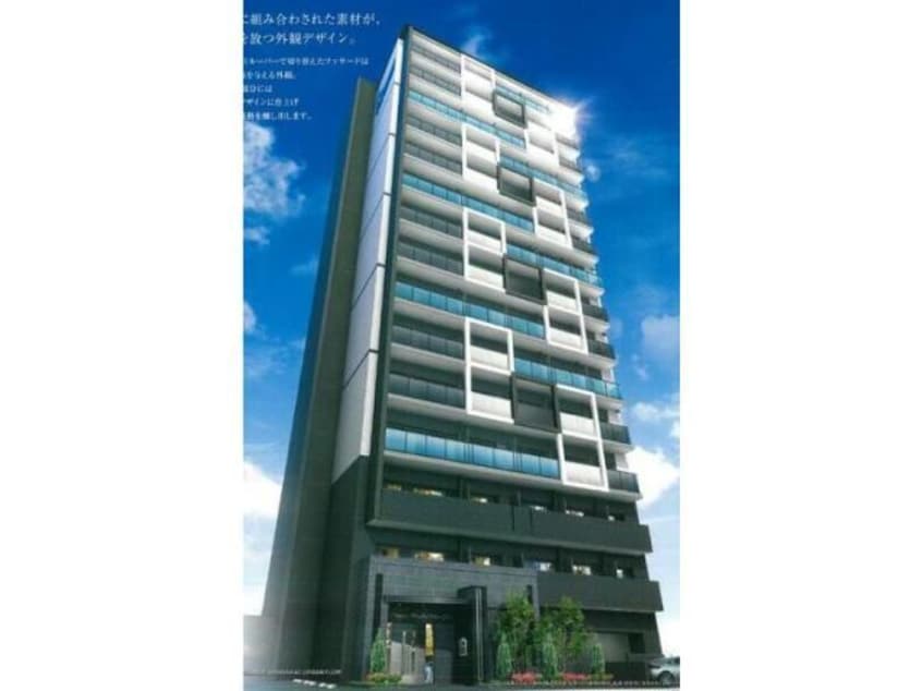  名古屋市営地下鉄東山線/新栄町駅 徒歩7分 8階 築2年