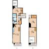 名古屋市営地下鉄名城線/久屋大通駅 徒歩4分 13-14階 築浅 3LDKの間取り