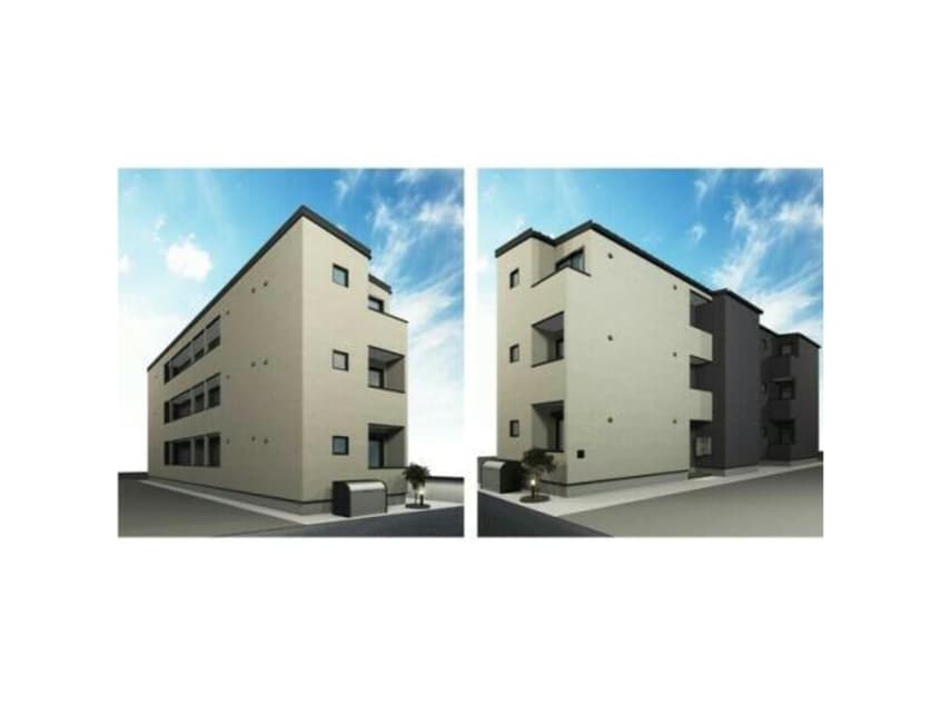  名鉄瀬戸線/尼ケ坂駅 徒歩4分 2階 築3年