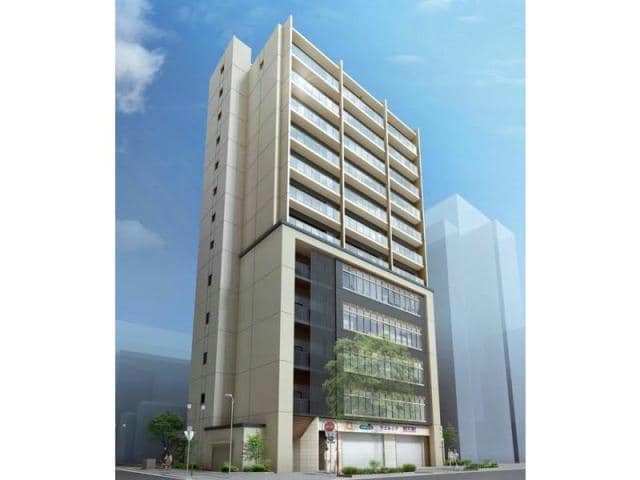  名古屋市営地下鉄桜通線/丸の内駅 徒歩2分 11階 築2年