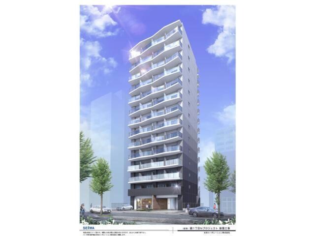  名古屋市営地下鉄東山線/伏見駅 徒歩5分 7階 築2年