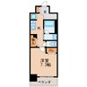 名古屋市営地下鉄桜通線/丸の内駅 徒歩5分 11階 築浅 1Kの間取り