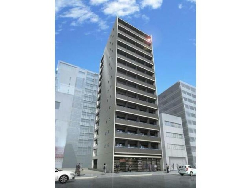  名古屋市営地下鉄東山線/新栄町駅 徒歩1分 10階 築2年