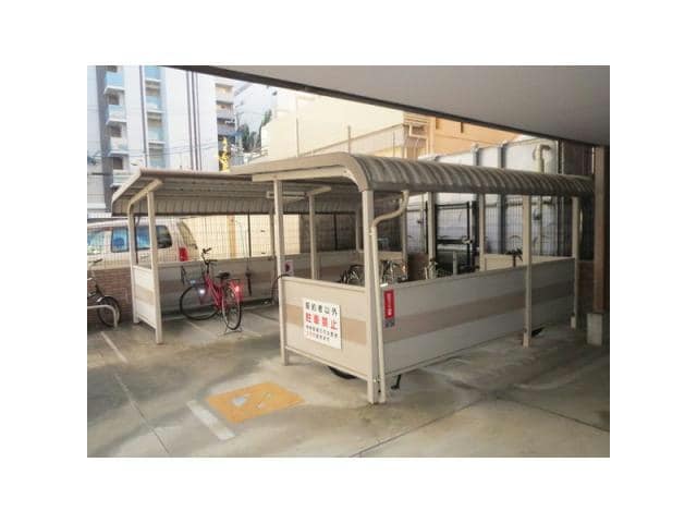  名古屋市営地下鉄東山線/新栄町駅 徒歩9分 6階 築24年