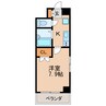 名古屋市営地下鉄桜通線/高岳駅 徒歩2分 4階 築27年 1Kの間取り