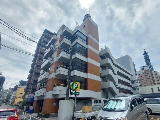  名古屋市営地下鉄桜通線/高岳駅 徒歩5分 3階 築40年