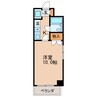 貞和ビル 1Kの間取り