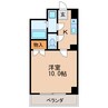 名古屋市営地下鉄東山線/新栄町駅 徒歩3分 8階 築32年 1Kの間取り