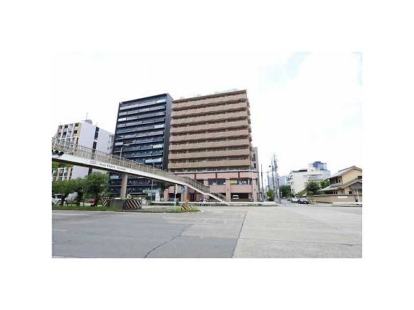  名古屋市営地下鉄東山線/新栄町駅 徒歩8分 4階 築24年