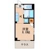 名古屋市営地下鉄鶴舞線/鶴舞駅 徒歩10分 1階 築31年 1Kの間取り