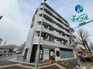 名古屋市営地下鉄桜通線/高岳駅 徒歩8分 5階 築37年の外観