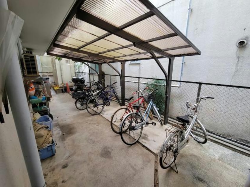  名古屋市営地下鉄桜通線/高岳駅 徒歩8分 2階 築37年