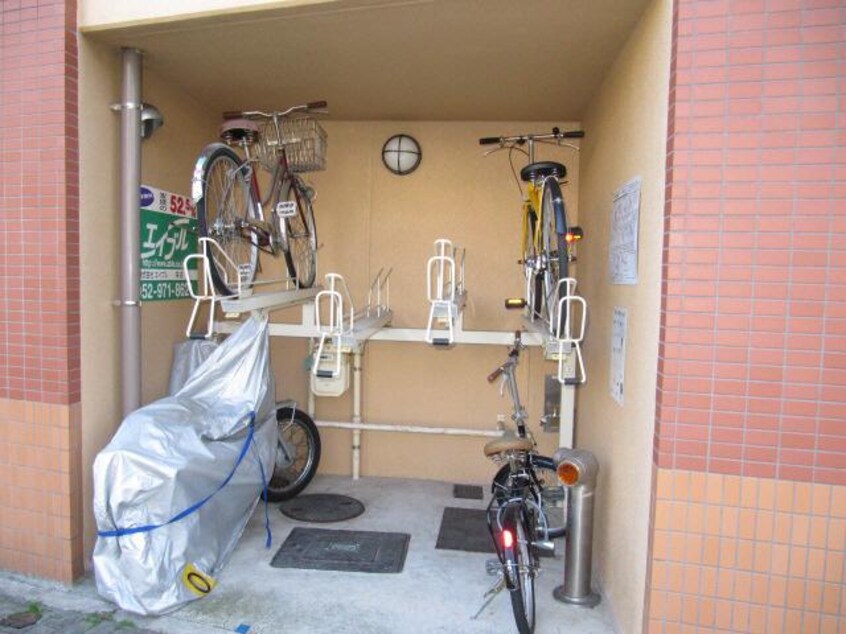  名鉄瀬戸線/栄町駅 徒歩5分 6階 築24年