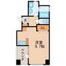 名古屋市営地下鉄東山線/新栄町駅 徒歩10分 6階 築35年 1Rの間取り