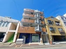 名古屋市営地下鉄東山線/新栄町駅 徒歩6分 3階 築41年の外観