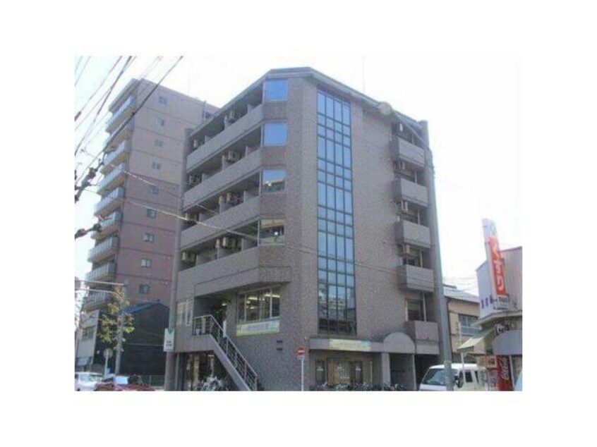  名古屋市営地下鉄東山線/新栄町駅 徒歩11分 3階 築34年