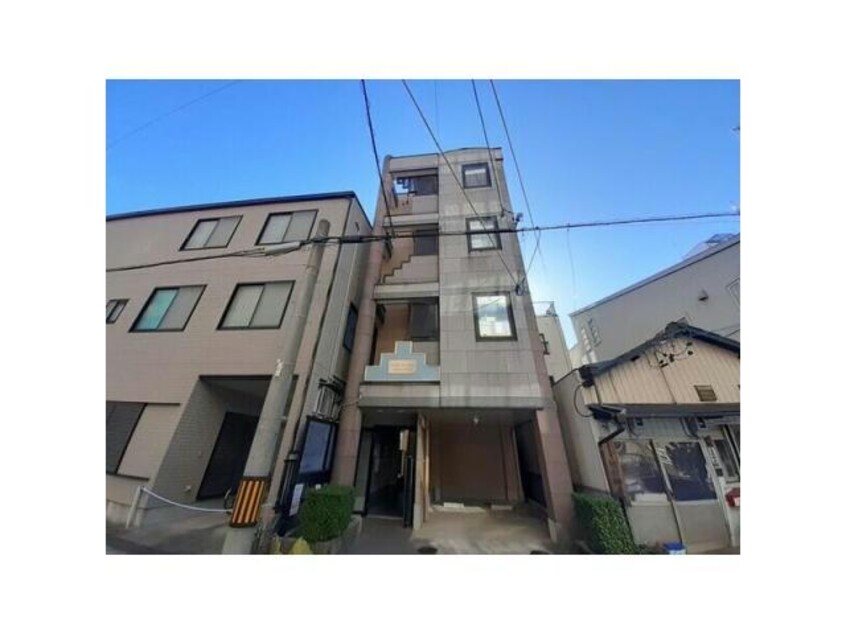  名古屋市営地下鉄桜通線/高岳駅 徒歩5分 3階 築26年