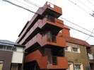 名古屋市営地下鉄桜通線/車道駅 徒歩9分 5階 築55年の外観