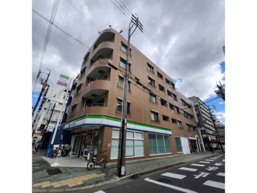  名古屋市営地下鉄名城線/矢場町駅 徒歩5分 4階 築29年