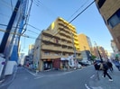 名古屋市営地下鉄名城線/矢場町駅 徒歩2分 8階 築36年の外観