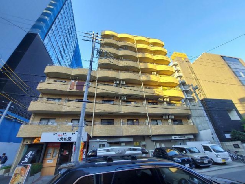  名古屋市営地下鉄名城線/矢場町駅 徒歩2分 8階 築36年