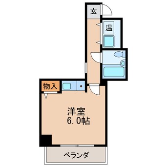 間取図 メゾンイマイ