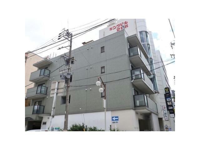  名古屋市営地下鉄東山線/新栄町駅 徒歩6分 3階 築26年