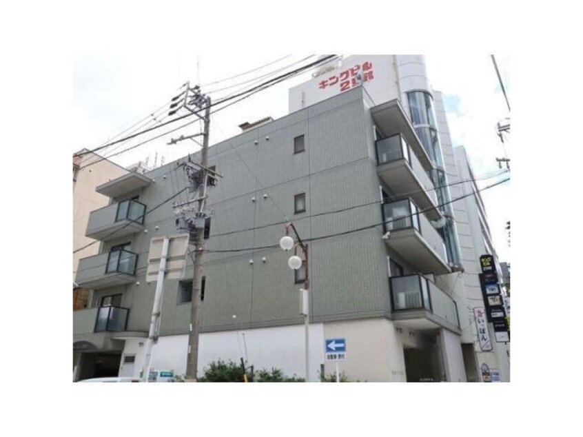  名古屋市営地下鉄東山線/新栄町駅 徒歩6分 3階 築26年